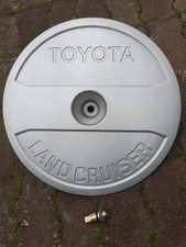 Cache roue de secours original Toyota Land Cruiser (enjoliveur, capuchon)