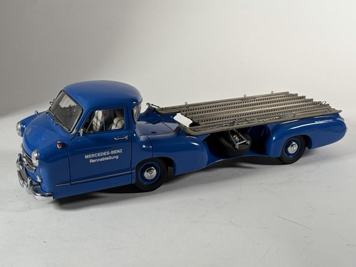 Cmc mercedes benz - cmc, 1:18