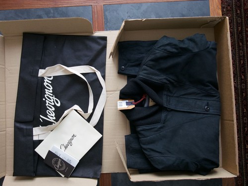 Veste homme chevignon cuir - veste,