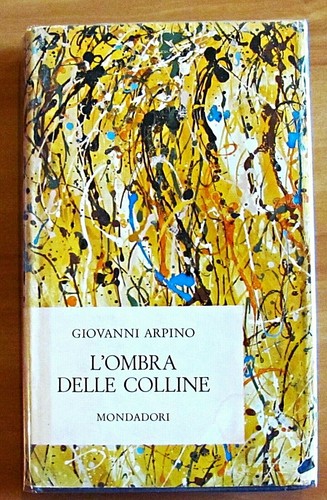 Arpino ombre des - arpino, collines