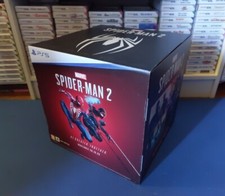 Plv Pos Spider Man 2 Marvel Cube Stand Store Boutique Ps4 Ps5 Playstation 4 5