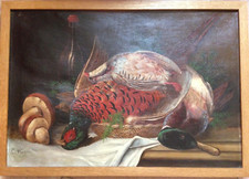 CHASSE GASTRONOMIE CANARD &