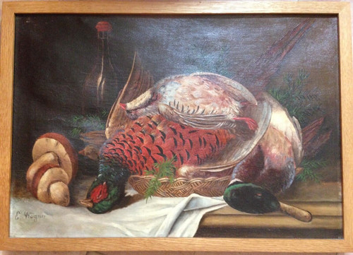 Chasse gastronomie canard - chasse,