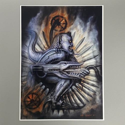 Goho doji giger - goho,