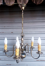 Lustre 5 feux de style