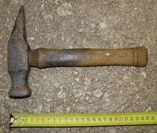 OLD TOOL outil ancien marteau pointu chemins de fer MOB FRANCE railroad