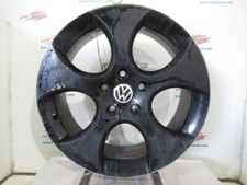 JANTE ALUMINIUM VW VOLKSWAGEN GOLF VI  17 POUCES  2375990
