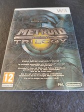 Metroid Prime Trilogy Édition