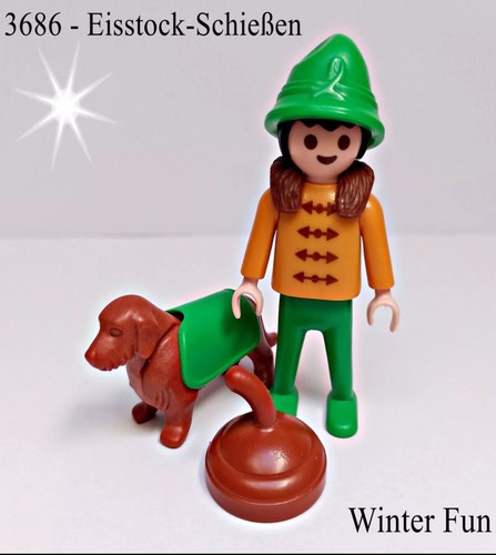 Figurines anciennes playmobil - figurines,