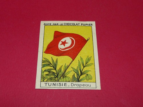 Rare chromo chocolat - rare, pupier