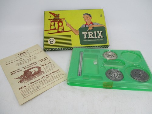 S661 meccano trix construction - s661,