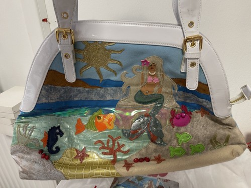 Sac main femme - à, cuir