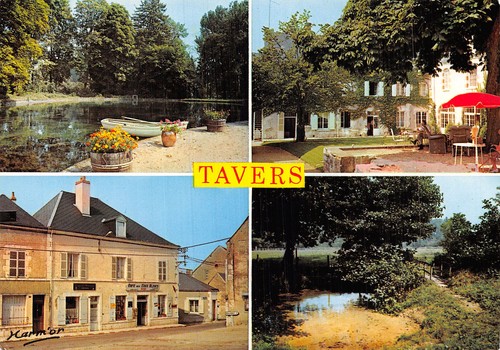 Tavers tonnellerie - la,
