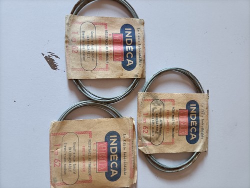 Lot cables frein solex - cables,