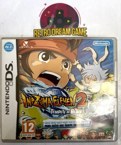 Inazuma eleven tempete de - eleven, 2