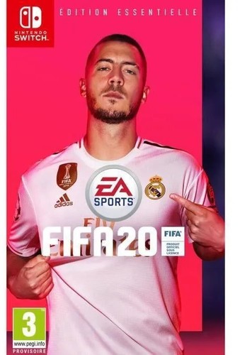 Fifa édition essentielle - fifa,