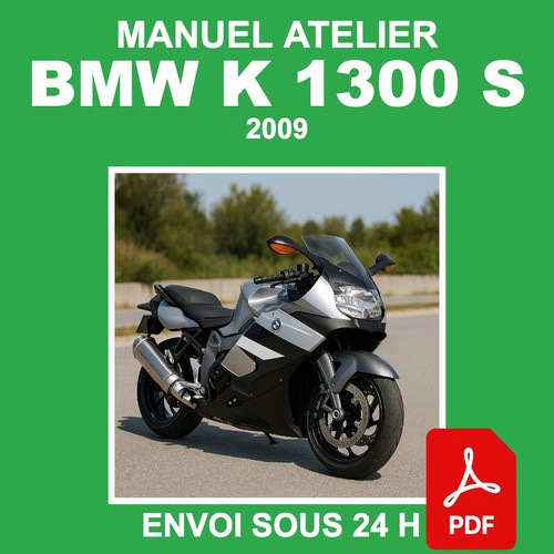 Manuel atelier bmw 1300 - bmw, s