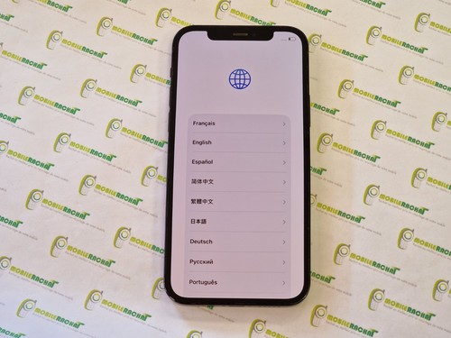 Apple iphone go noir - 12,
