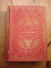 8294 Lacroix Moeurs usages et costumes au Moyen Age Firmin Didot 1873