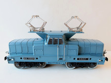 Train Hornby O Locomotive TZB BB 13001 SNCF Etat Neuf Testé Fonctionne