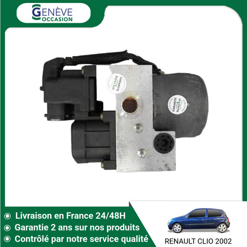Unite hydraulique abs - unite,