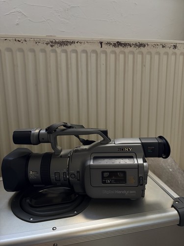 Sony handycam dcr vx1000 - handycam, dcr-vx1000