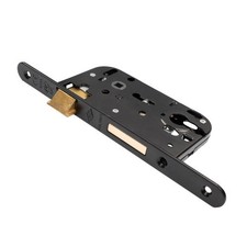 Serrure à larder à cylindre