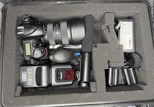 Nikon d750 43k tokina - nikon,