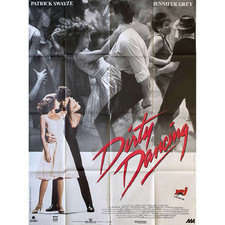 DIRTY DANCING Affiche de film