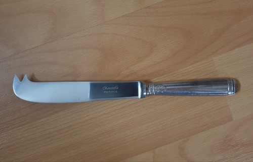 Christofle rare couteau a - rare,