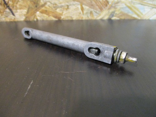 Tringlerie accélérateur de - d'accélérateur,