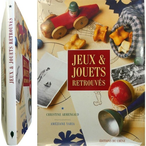 Jeux jouets retrouvés 1997 - jeux,