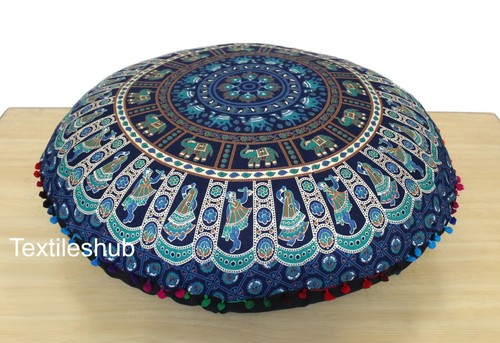 Pouces mandala indien sol - pouces,