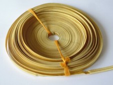 1 METRE DE GALON OR FABRICATION ANCIENNE / 7MM DE LARGE 