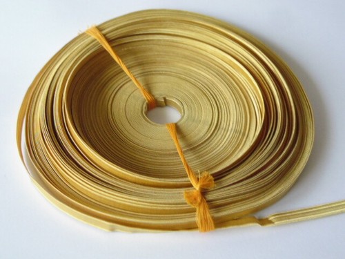 Metre galon or - 1,