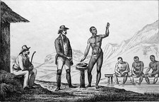 Trafiquants de DIAMANTS au