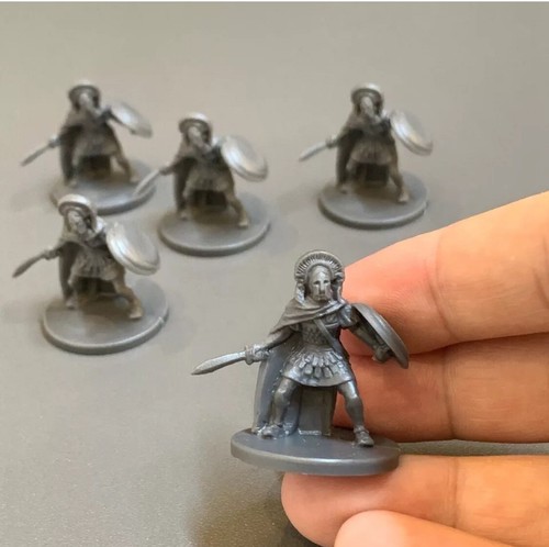 Lot warrior hero monster - 5,