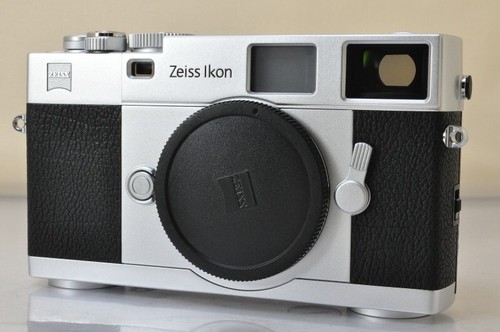 Top mint zeiss ikon zm - ikon,