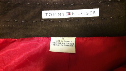 Tommy hilfiger superbe - tommy, jupe
