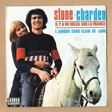 STONE & CHARDEN 45T 7'' SP 'Il