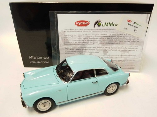 Kyosho alfa romeo - kyosho,