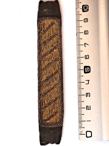 013009 galon épaule - 013009,