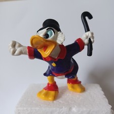 Grosse Figurine Bully 1988 - ONCLE PICSOU EN COLÈRE