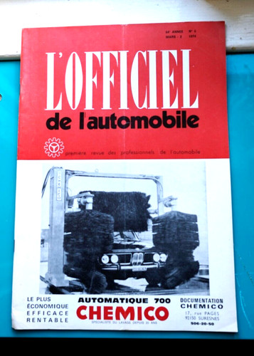 Officiel l automobile - de,