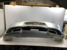 Pare choc arriere CITROEN DS5