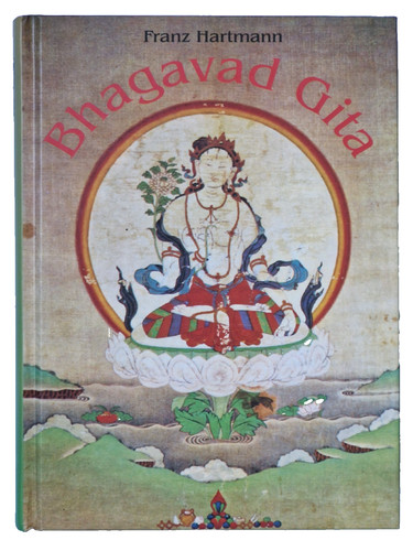Bhagavad gita franz - gita,