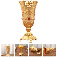  Vase en alliage rétro Vase