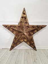 Grande lampe de cirque ancienne enseigne lumineuse