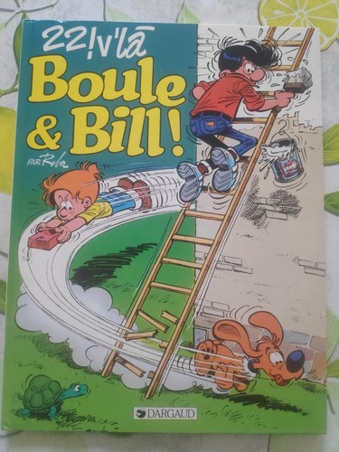 Boule bill 22 - &, (22