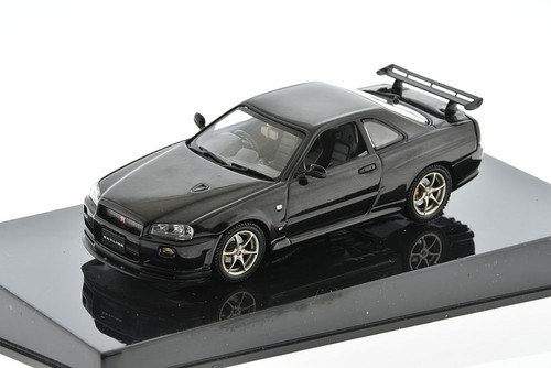 Nissan skyline r34 - r34, v-spec